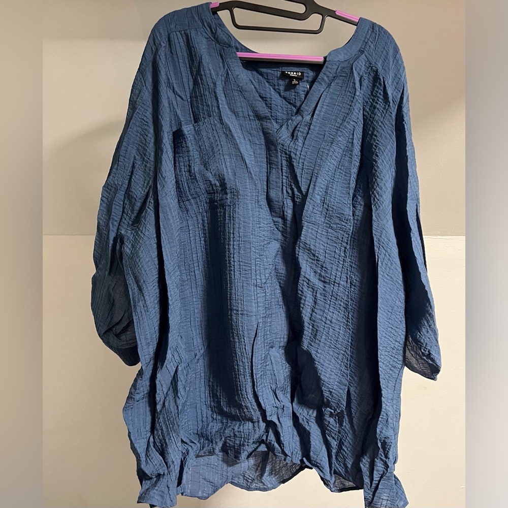 Lot of 2 Torrid tops